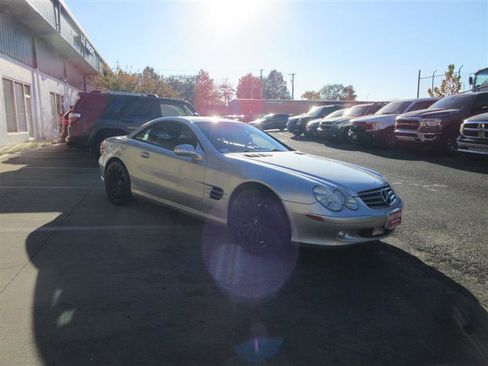 Used 2003 Mercedes-Benz SL 500 image 10