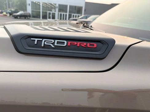 Used 2025 Toyota Sequoia TRD Pro w/ TRD Performance Package (TMS) AWD/4WD image 11