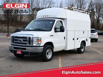 Used 2017 Ford E-350 and Econoline 350 Super Duty w/ Power Windows & Locks Group