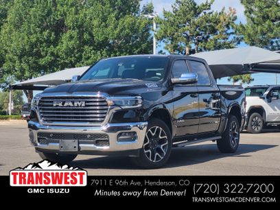 Used 2025 RAM 1500 Laramie