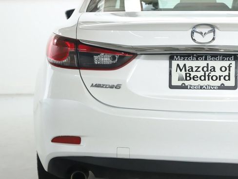Used 2015 MAZDA MAZDA6 Grand Touring FWD image 44
