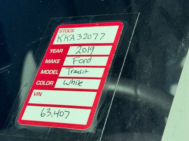 Used 2019 Ford Transit 250 148 Medium Roof RWD image 5