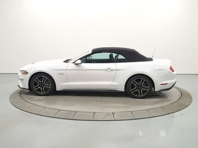 Used 2021 Ford Mustang GT Premium