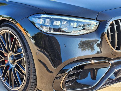 New 2026 Mercedes-Benz S 63 AMG S image 6
