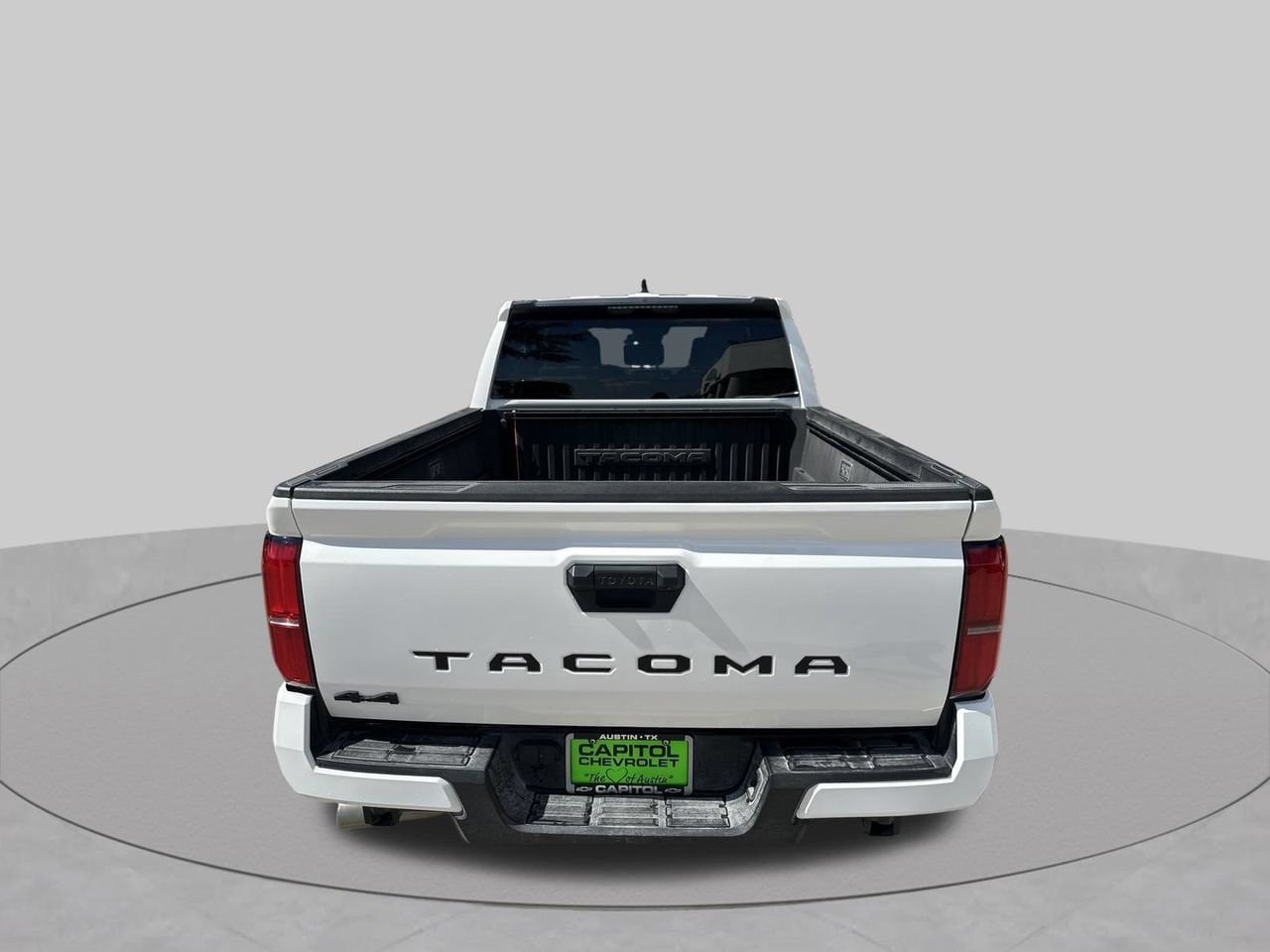 Used 2026 Toyota Tacoma SR5 AWD/4WD image 25