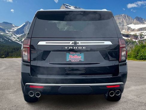 Used 2023 Chevrolet Tahoe High Country w/ Max Trailering Package image 4