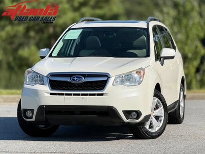 Used 2015 Subaru Forester 2.5i Limited