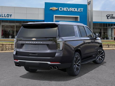New 2026 Chevrolet Suburban High Country w/ Sun And Tow Package AWD/4WD image 29