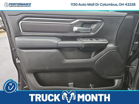 New 2026 RAM 1500 4x4 Crew Cab image 19