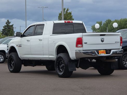 Used 2014 RAM 3500 Laramie AWD/4WD image 6