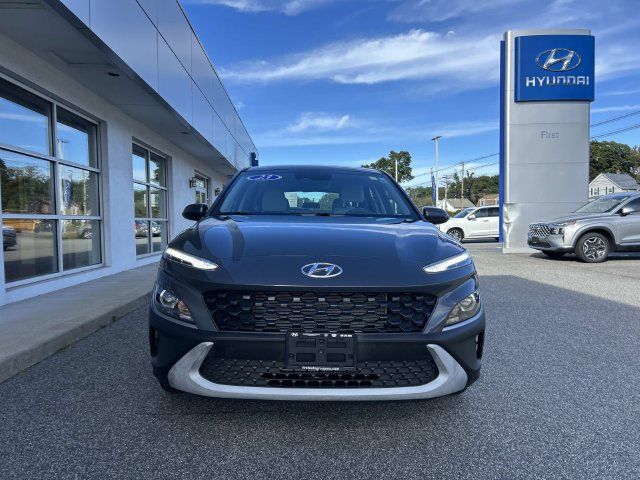 Certified 2023 Hyundai Kona SE w/ Cargo Package AWD/4WD image 8