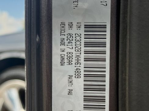 Used 2017 Dodge Challenger R/T Plus RWD image 12