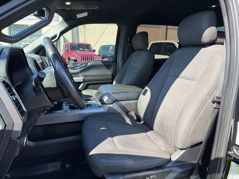 Used 2018 Ford F150 XLT w/ Equipment Group 302A Luxury image 32