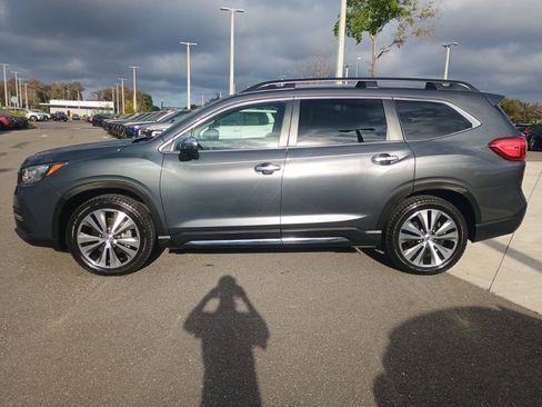 Certified 2022 Subaru Ascent Touring image 8