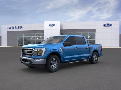 New 2023 Ford F150 XLT w/ Equipment Group 302A High