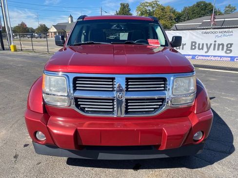Used 2007 Dodge Nitro SLT image 10