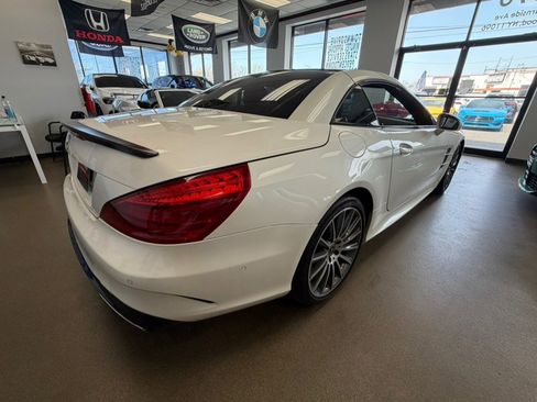 Used 2018 Mercedes-Benz SL 450 image 33