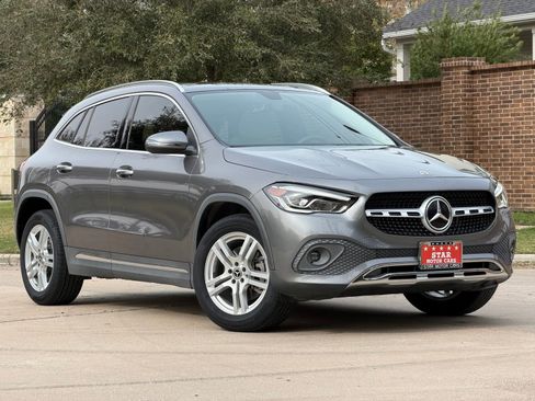 Certified 2022 Mercedes-Benz GLA 250 GLA 250 image 1