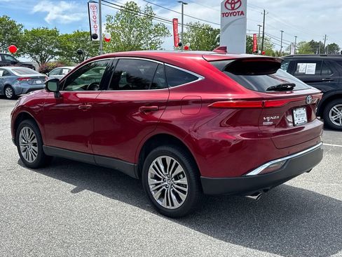 Used 2022 Toyota Venza Limited w/ Advanced Technology Package image 5