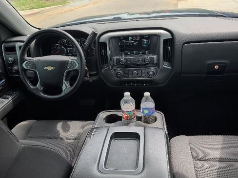 Used 2014 Chevrolet Silverado 1500 LT w/ LT Convenience Package AWD/4WD image 11