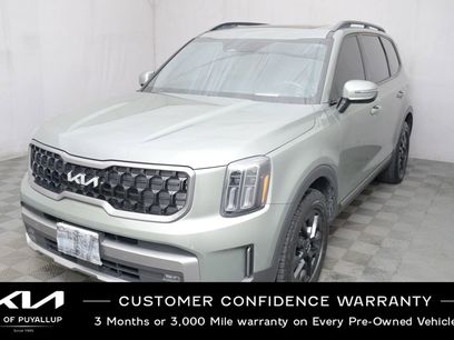 Certified 2023 Kia Telluride SX Prestige X-Pro