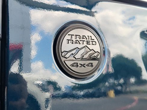 Used 2025 Jeep Wrangler Sport image 11