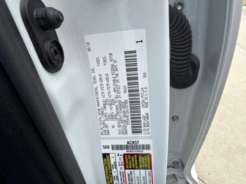 Used 2019 Toyota Tundra Limited AWD/4WD image 13