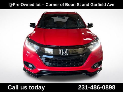 Used 2020 Honda HR-V Sport image 8