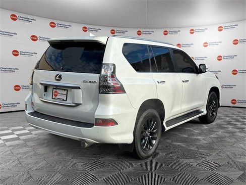 Used 2021 Lexus GX 460 Premium image 5