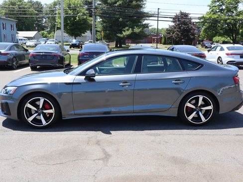 Used 2024 Audi A5 2.0T Premium Plus w/ Premium Plus AWD/4WD image 8