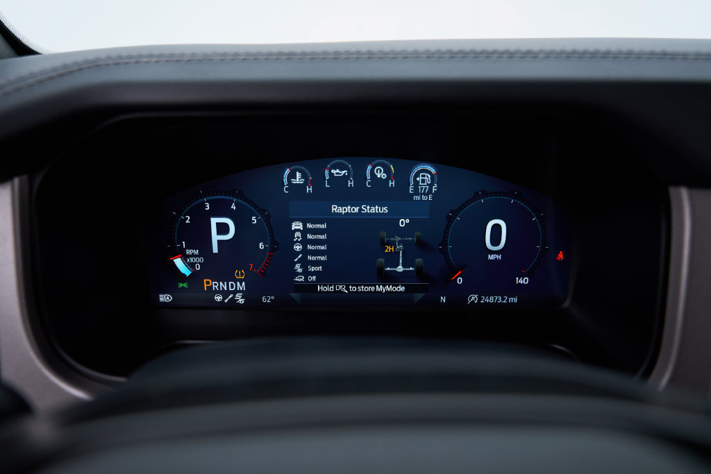 Used 2023 Ford Bronco Raptor AWD/4WD image 77