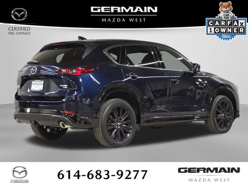 Certified 2024 MAZDA CX-5 2.5 Turbo w/ Premium Package image 10