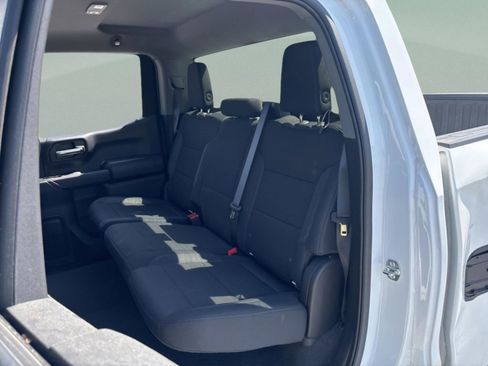 Used 2025 Chevrolet Silverado 1500 Custom RWD image 29