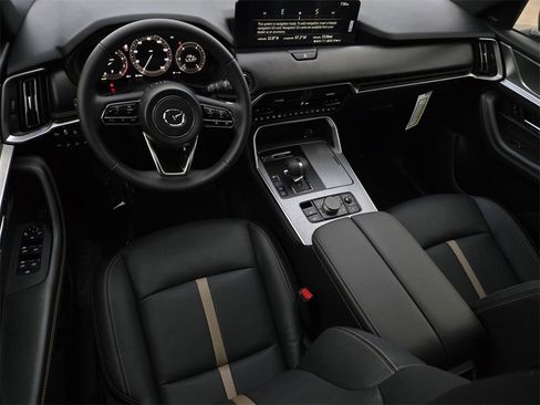 New 2026 MAZDA CX-70 3.3 Turbo w/ Premium Plus Pkg image 14