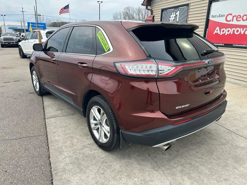 Used 2016 Ford Edge SEL w/ Equipment Group 201A AWD/4WD image 7