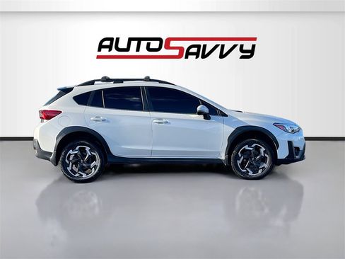 Used 2022 Subaru Crosstrek 2.5i Limited w/ Popular Package #4A image 8