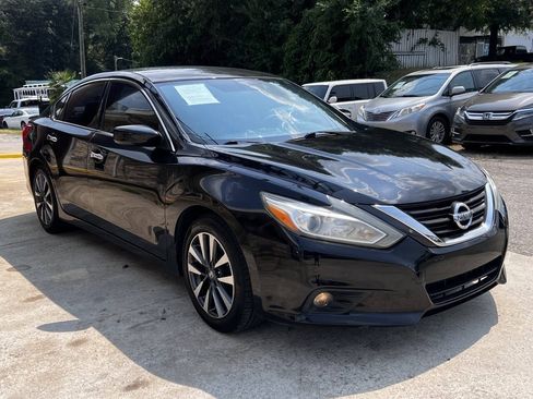 Used 2017 Nissan Altima 2.5 SV FWD image 8