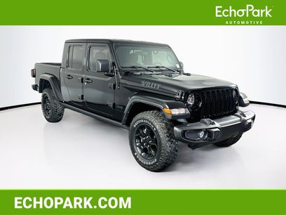 Used 2023 Jeep Gladiator Sport
