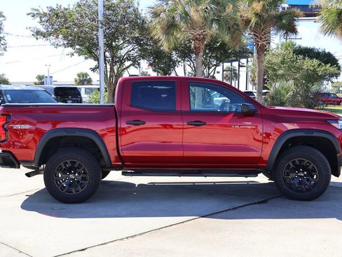 Used 2024 Chevrolet Colorado Trail Boss w/ Advanced Trailering Package image 21