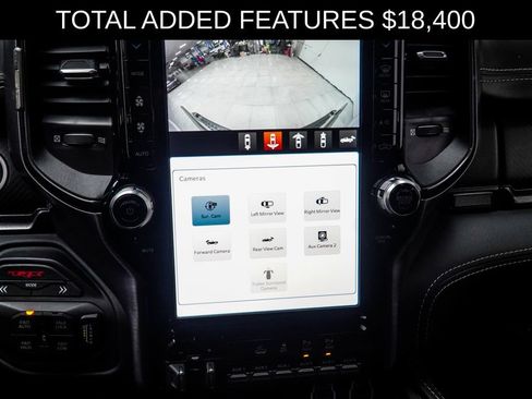 Used 2022 RAM 1500 TRX w/ TRX Level 2 Equipment Group AWD/4WD image 31