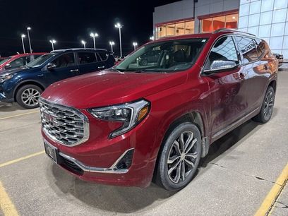Used 2020 GMC Terrain Denali