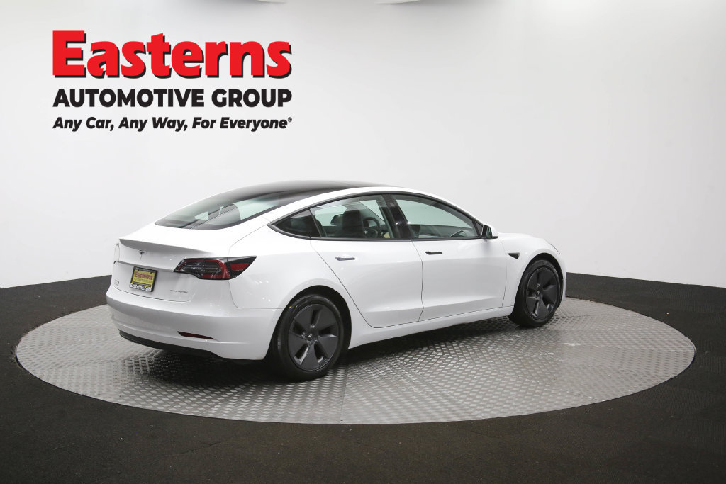 Used 2021 Tesla Model 3 Long Range AWD/4WD image 37