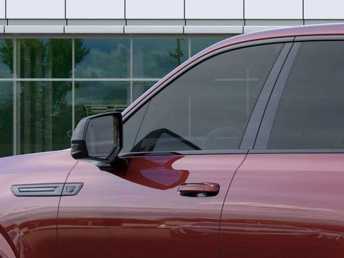 New 2025 Cadillac Escalade IQ Sport 2 w/ LPO, ONYX Package image 13