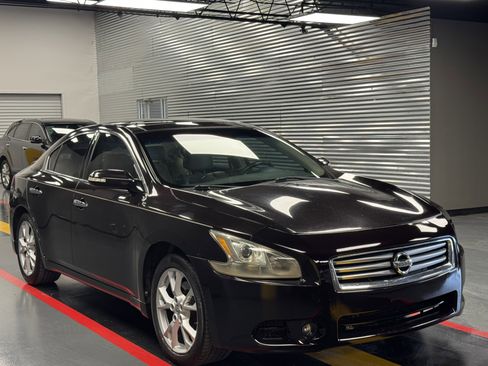Used 2014 Nissan Maxima 3.5 SV w/ Premium Package image 7