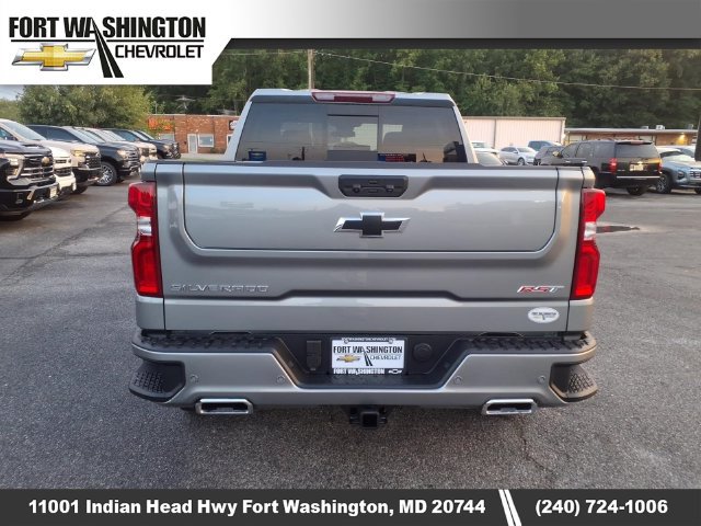 New 2026 Chevrolet Silverado 1500 RST w/ Safety Package AWD/4WD image 4