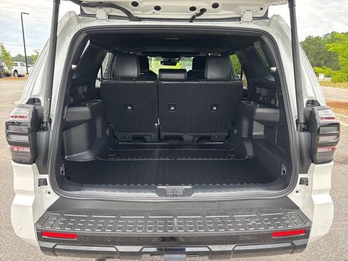 Used 2025 Toyota 4Runner TRD Sport Premium RWD image 48