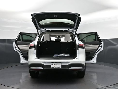 Certified 2026 INFINITI QX60 Pure w/ Cargo Package FWD image 52