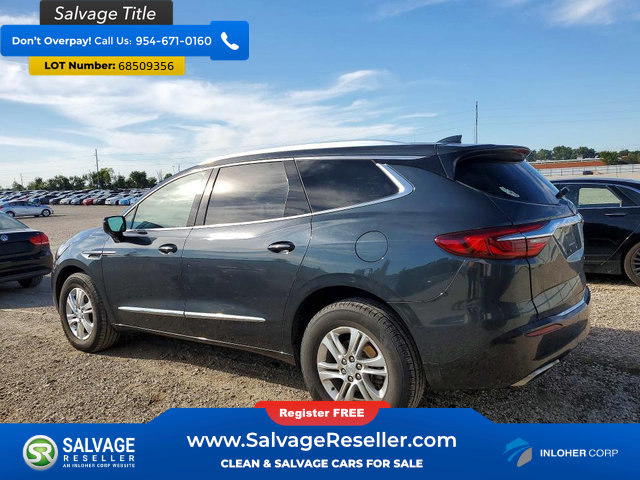 Used 2019 Buick Enclave Essence AWD/4WD image 3