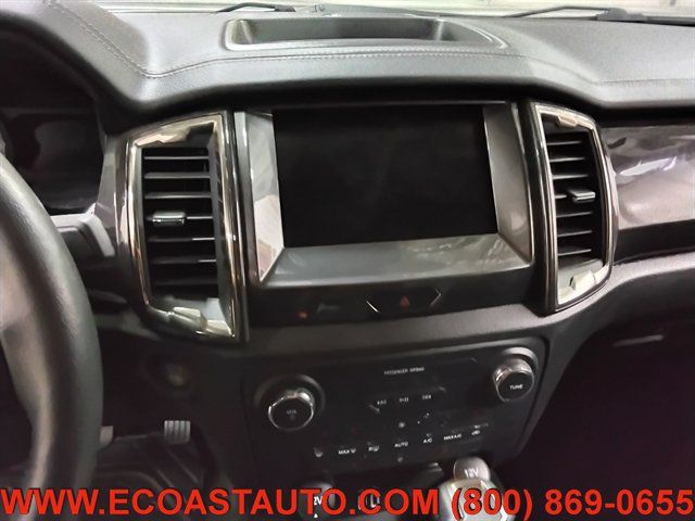 Used 2022 Ford Ranger Lariat w/ Equipment Group 501A High AWD/4WD image 12