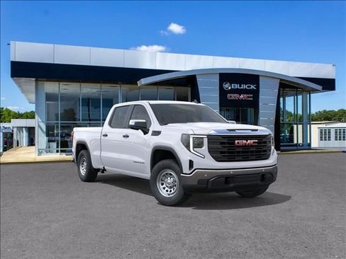 New 2026 GMC Sierra 1500 Pro w/ Pro Value Package image 1